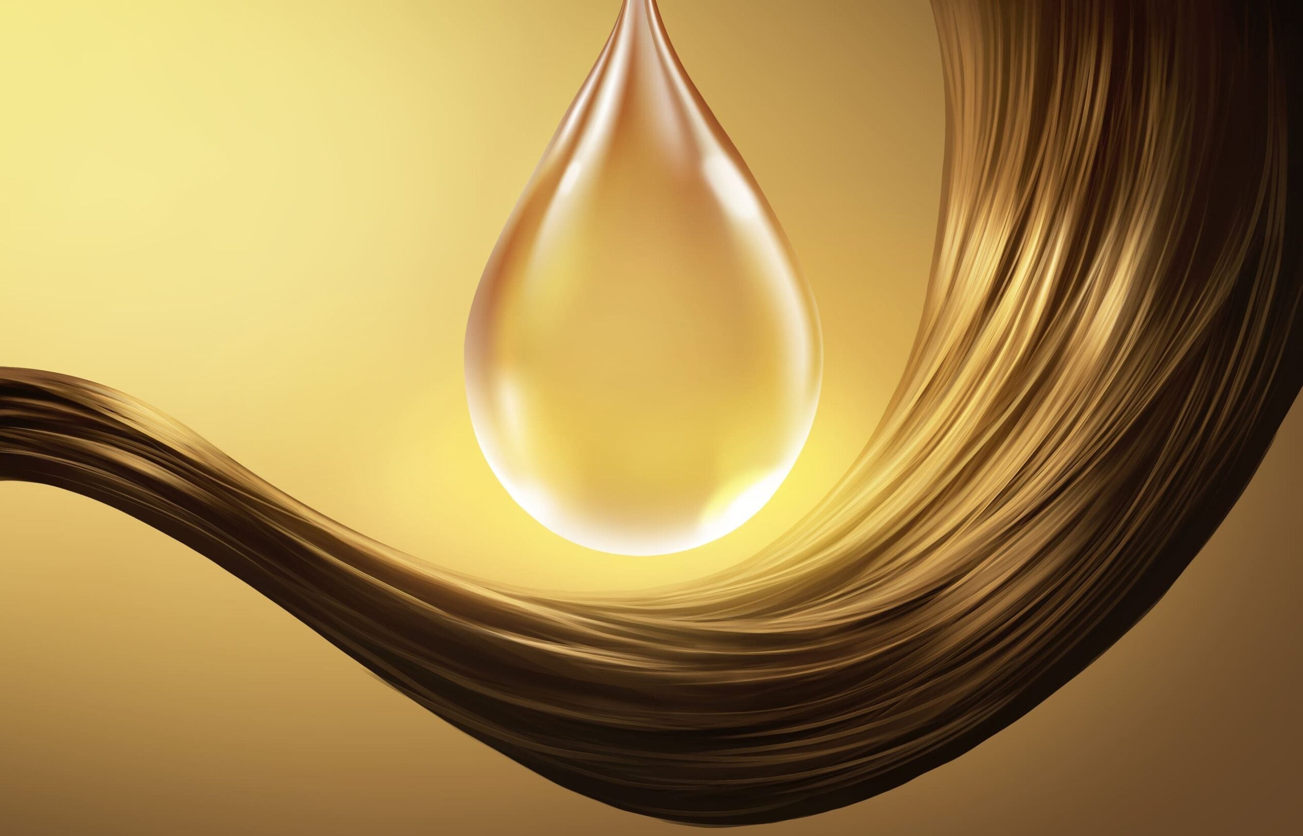 Boosting Hair Growth Naturally With Rosemary and Castor Oil