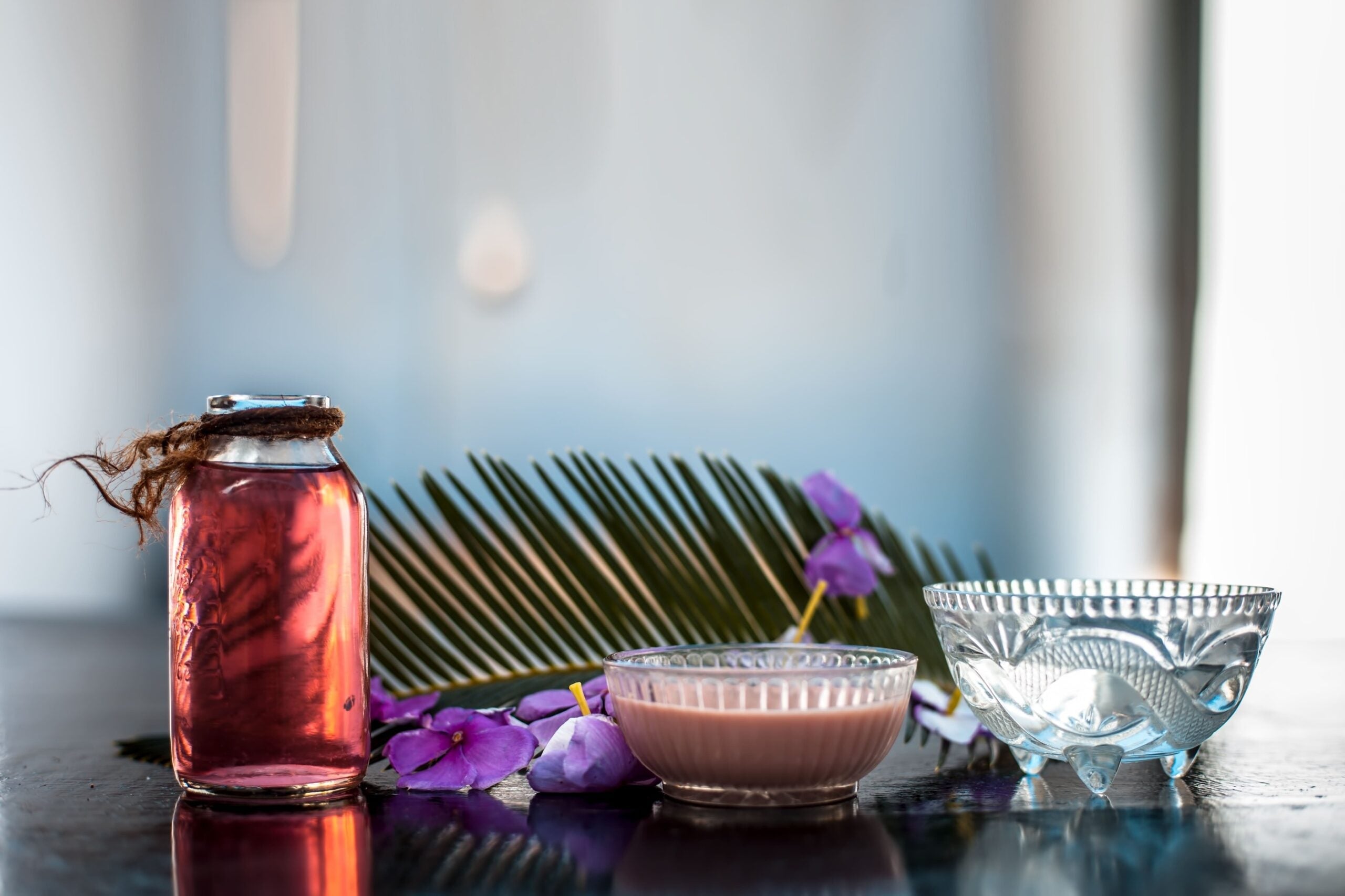 Inspired by Reddit - The Guide to DIY Hair Growth Oils