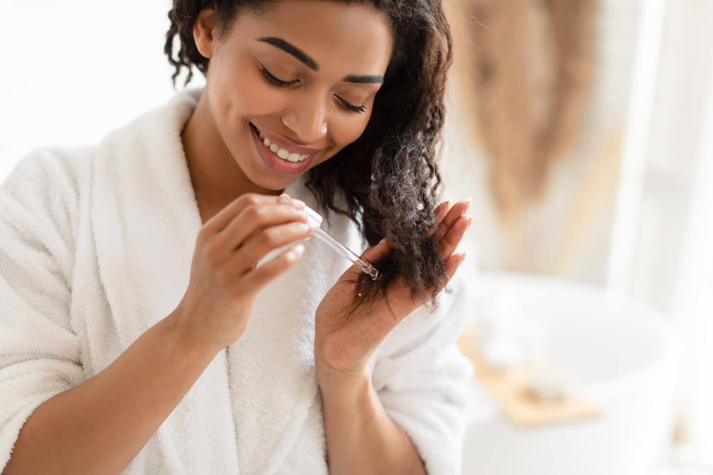5 Ways Essentials Oils Can Step Up Your Hair, Skin and Scalp Game