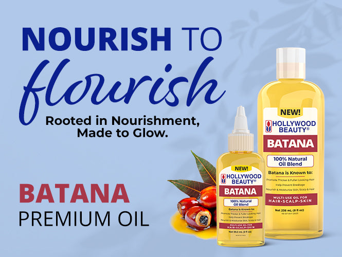 Nourish to fortify glow Batana Premium Oil
