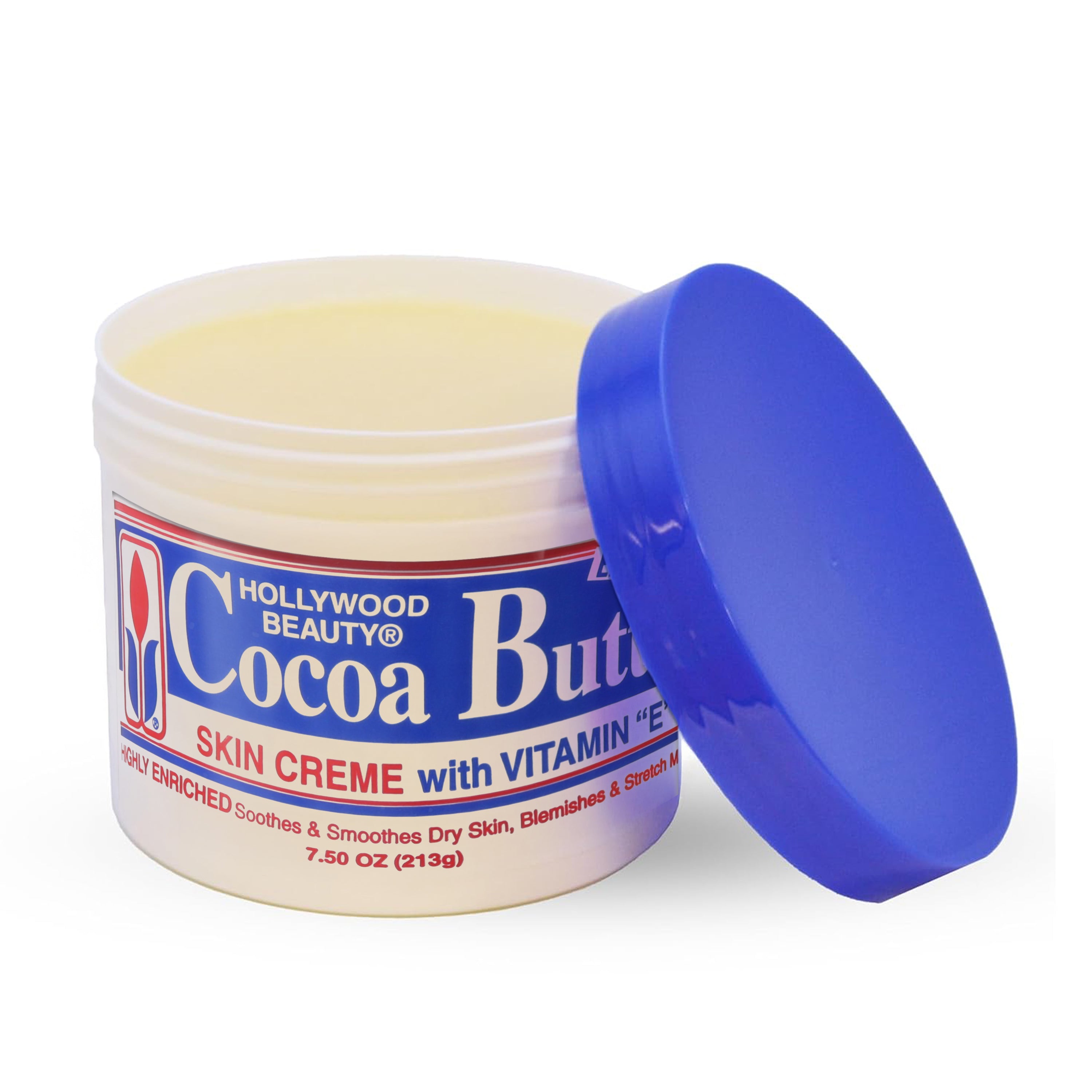 Cocoa Butter Skin Crème with Vitamin E