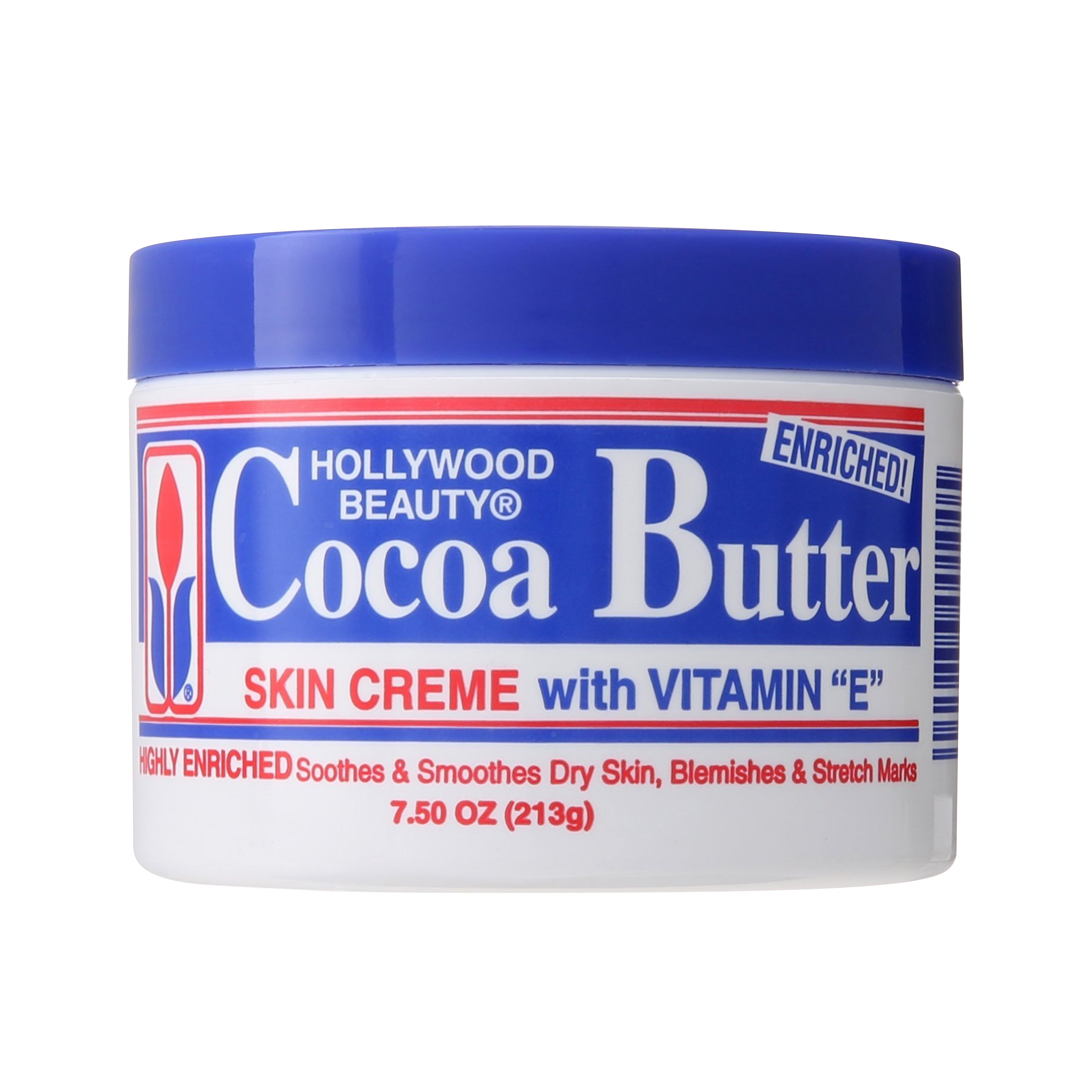 Cocoa Butter Skin Crème with Vitamin E