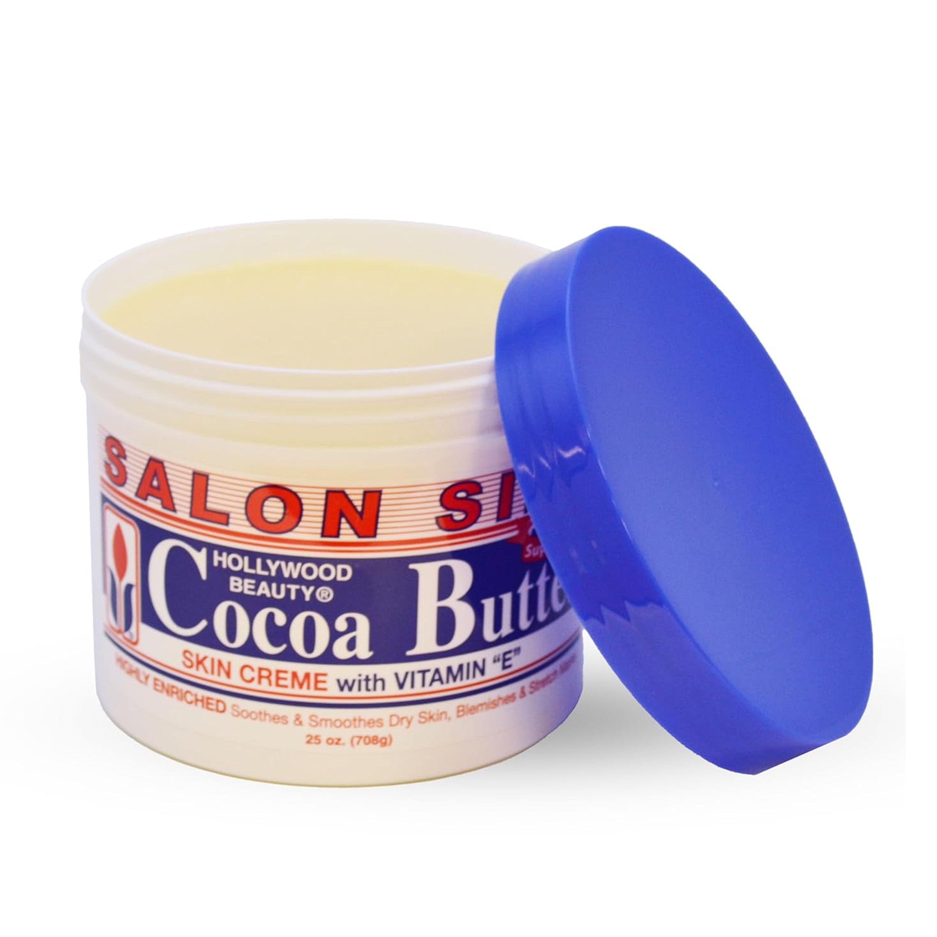 Cocoa Butter Skin Crème with Vitamin E - Salon Size