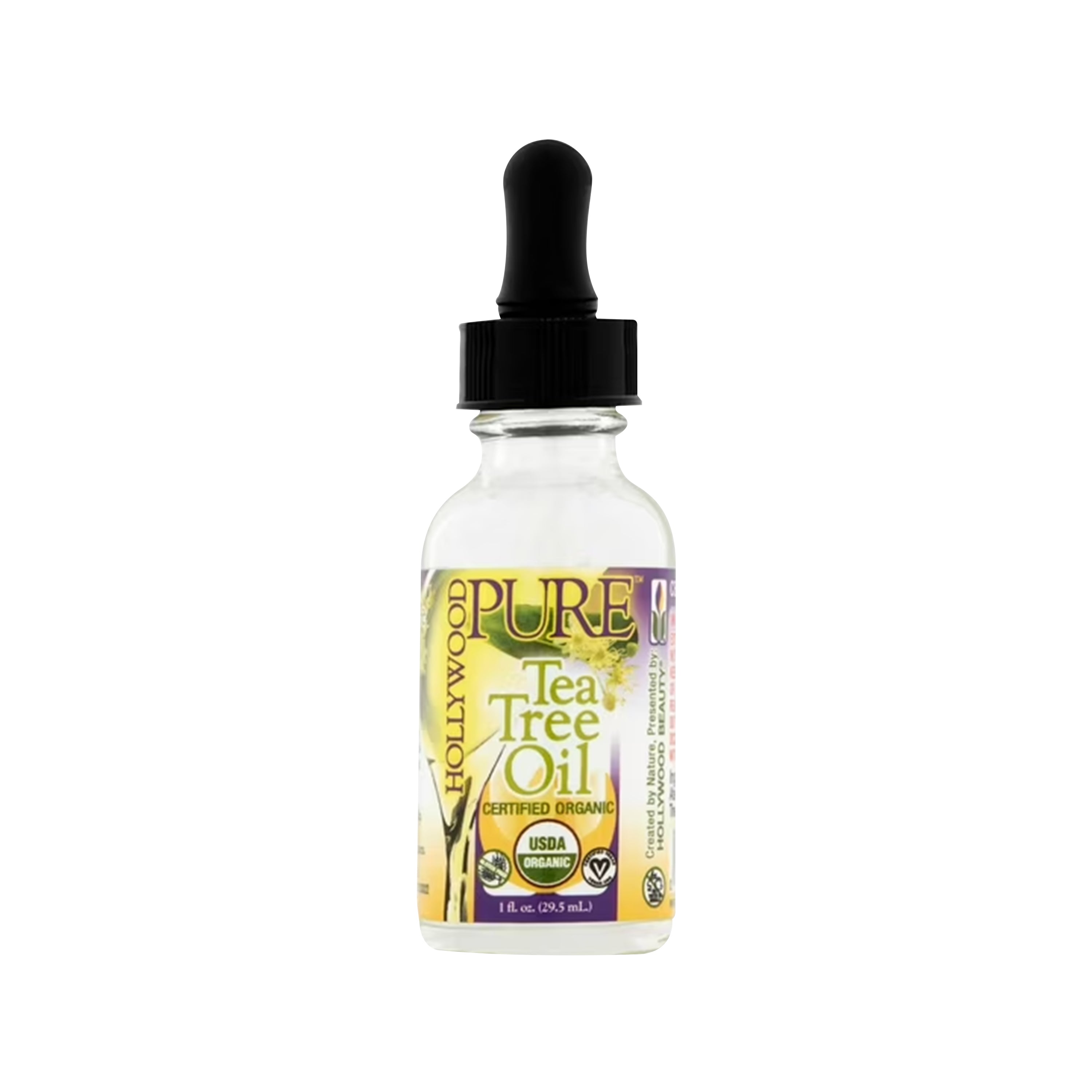Hollywood Pure Tea Tree Oil