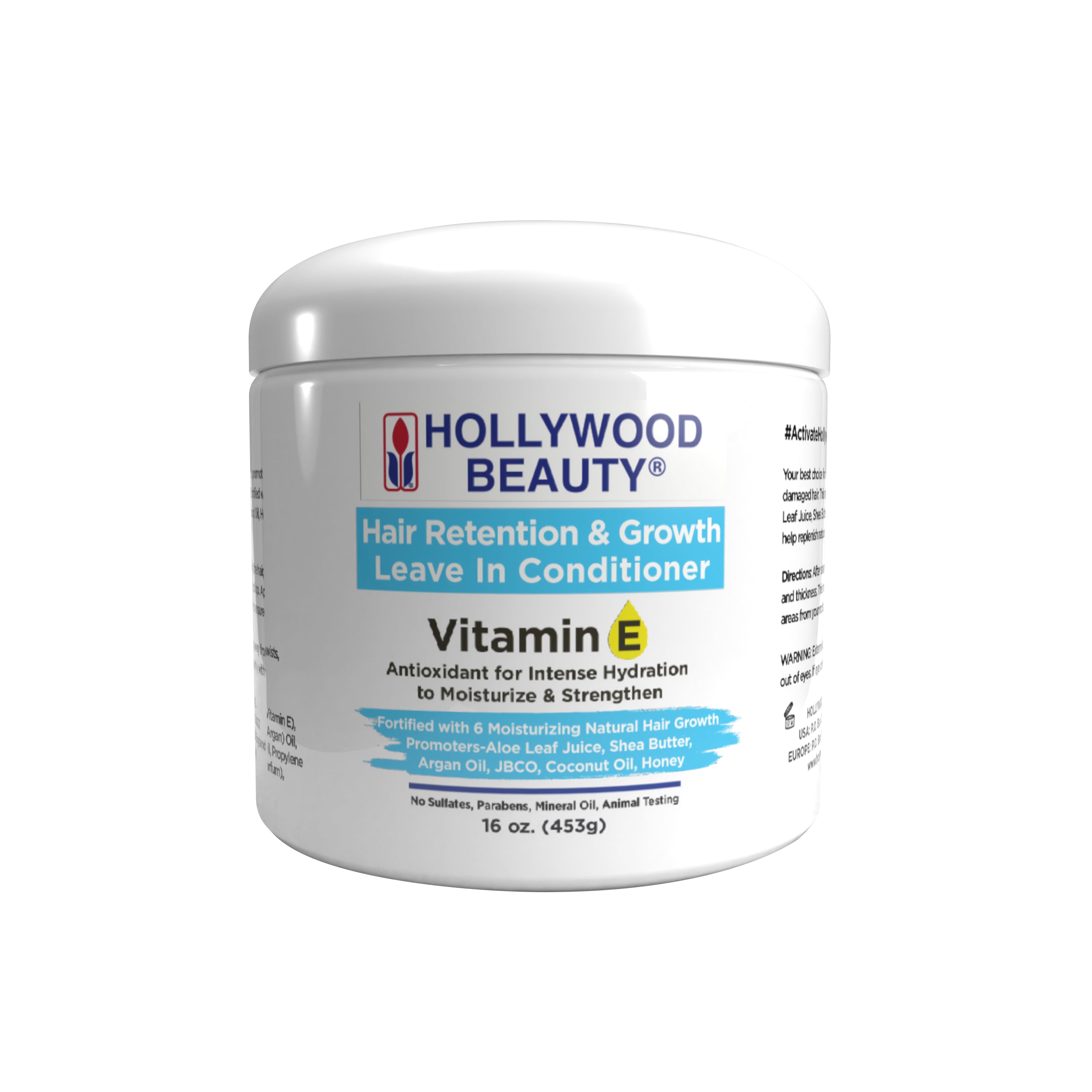 Hair Retention & Growth Leave-in Conditioner