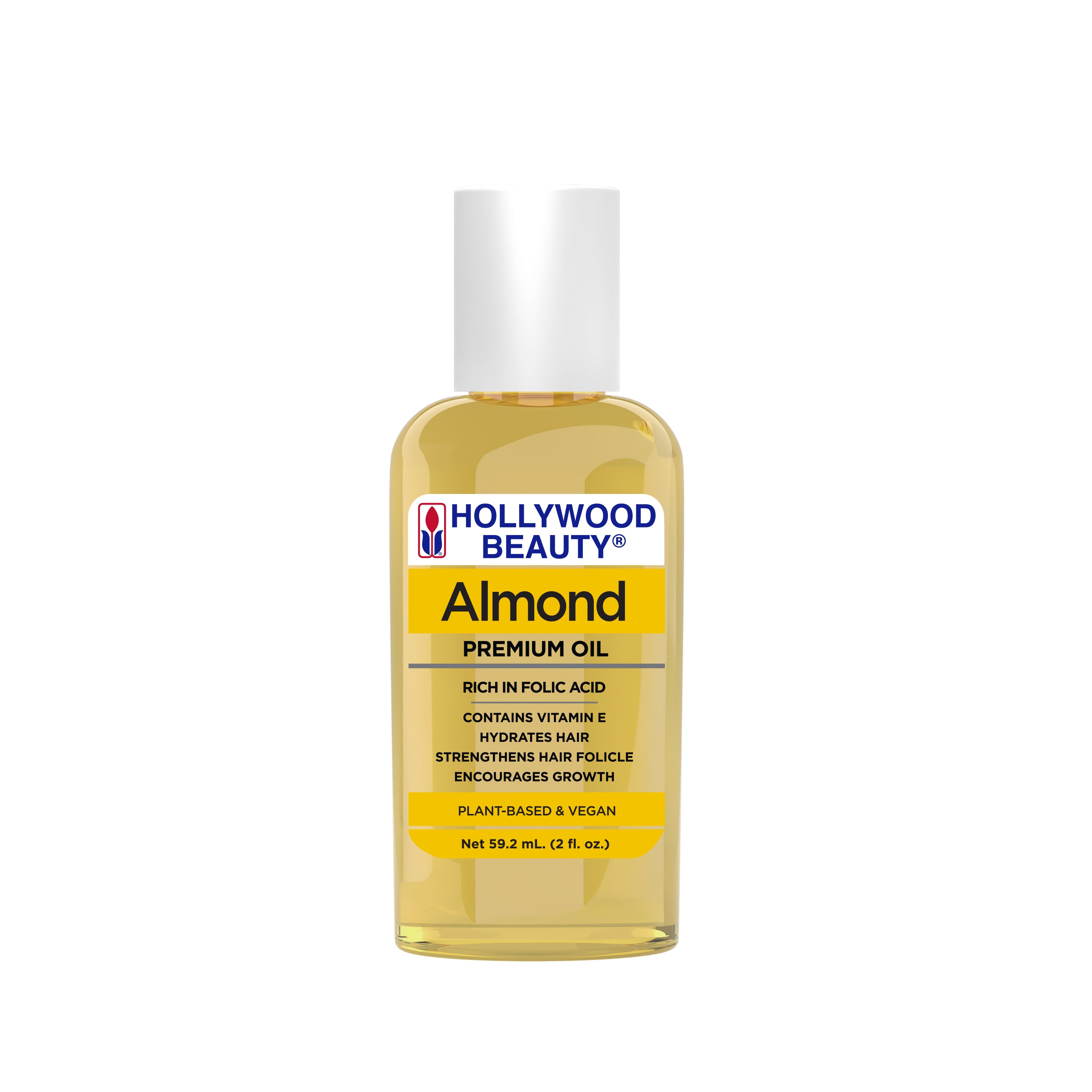 Almond Premium Oil