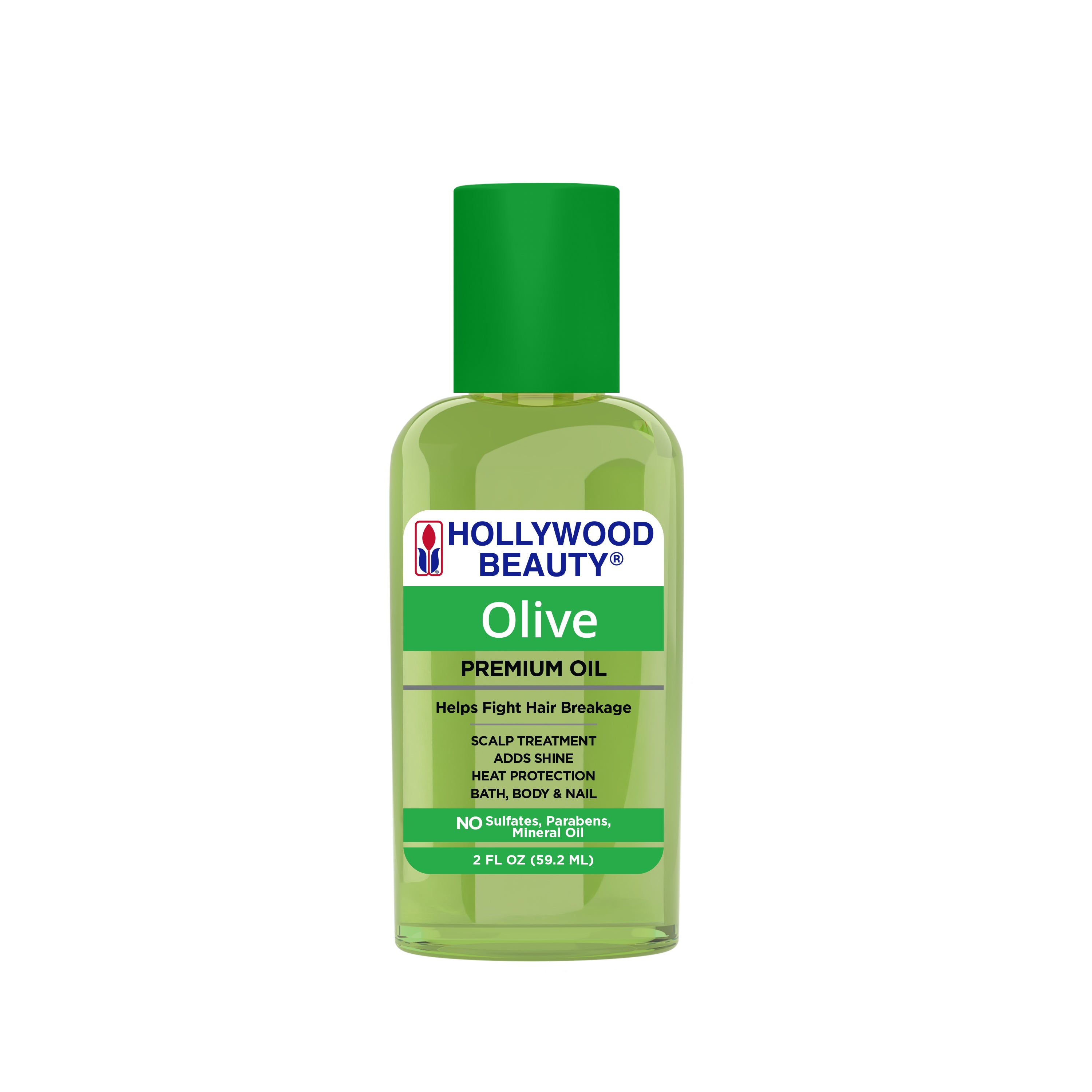 Olive Premium Oil for Hair, Scalp, Skin, and Nails
