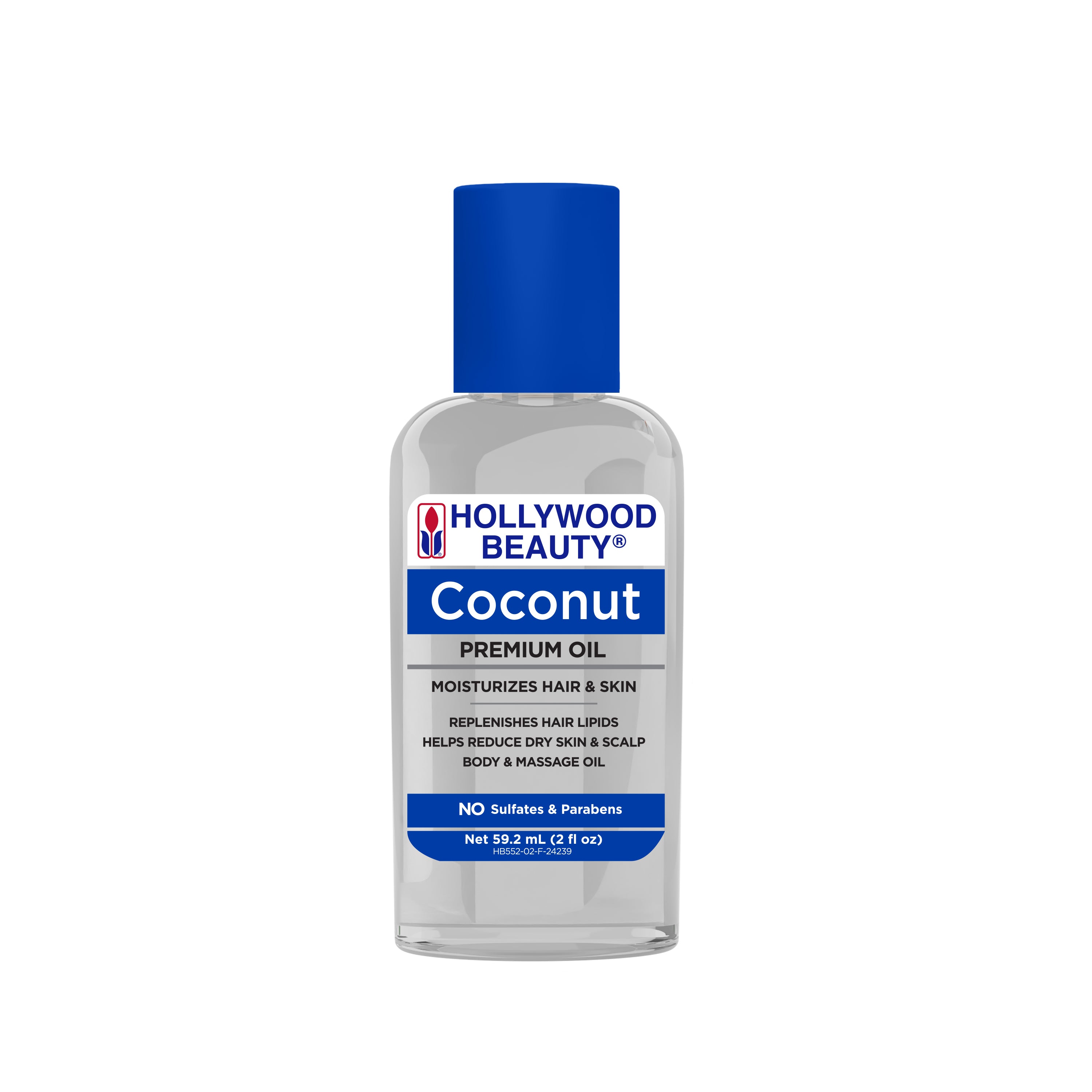 Coconut Premium Oil for Hair, Scalp, Skin, and Nails
