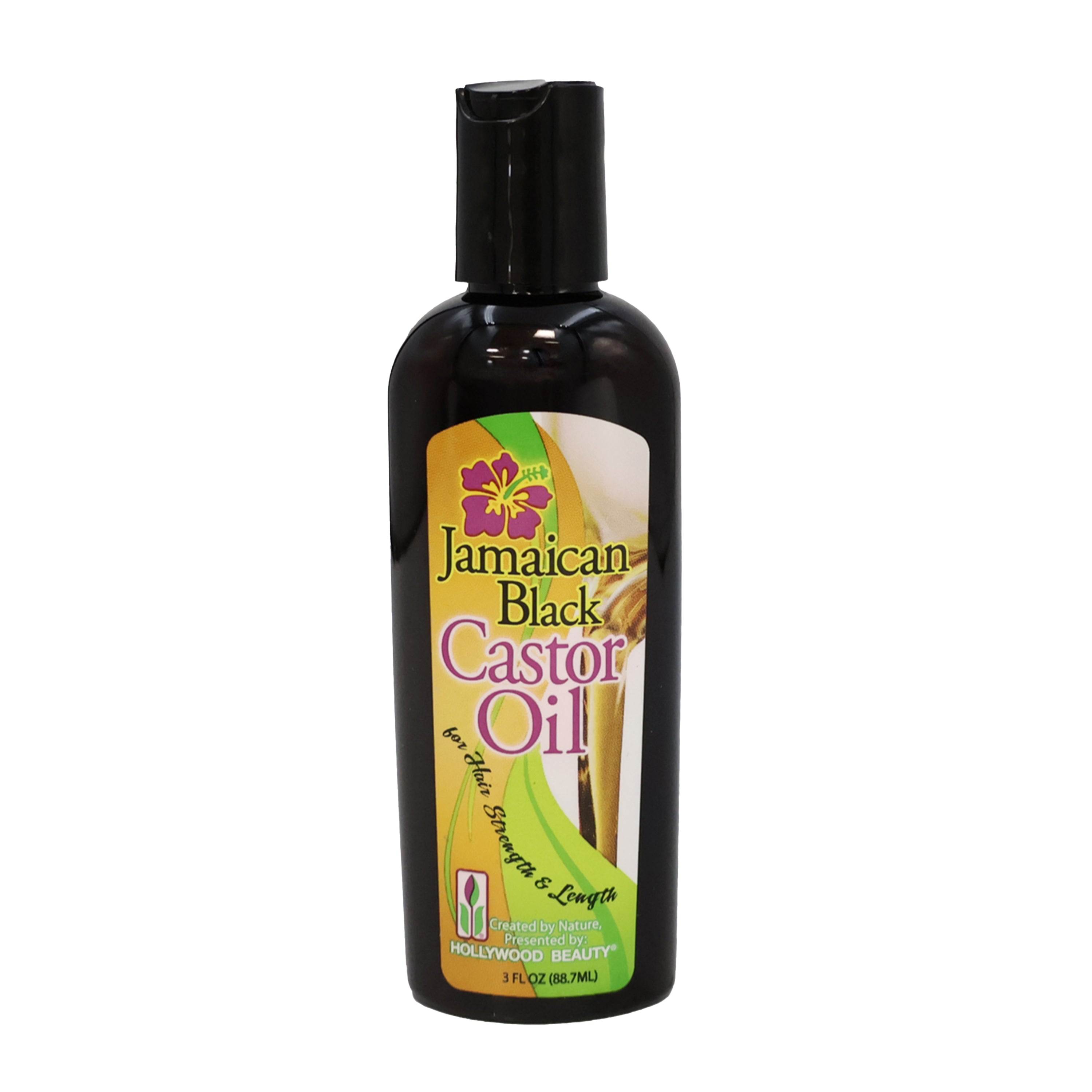 Jamaican Black Castor Oil