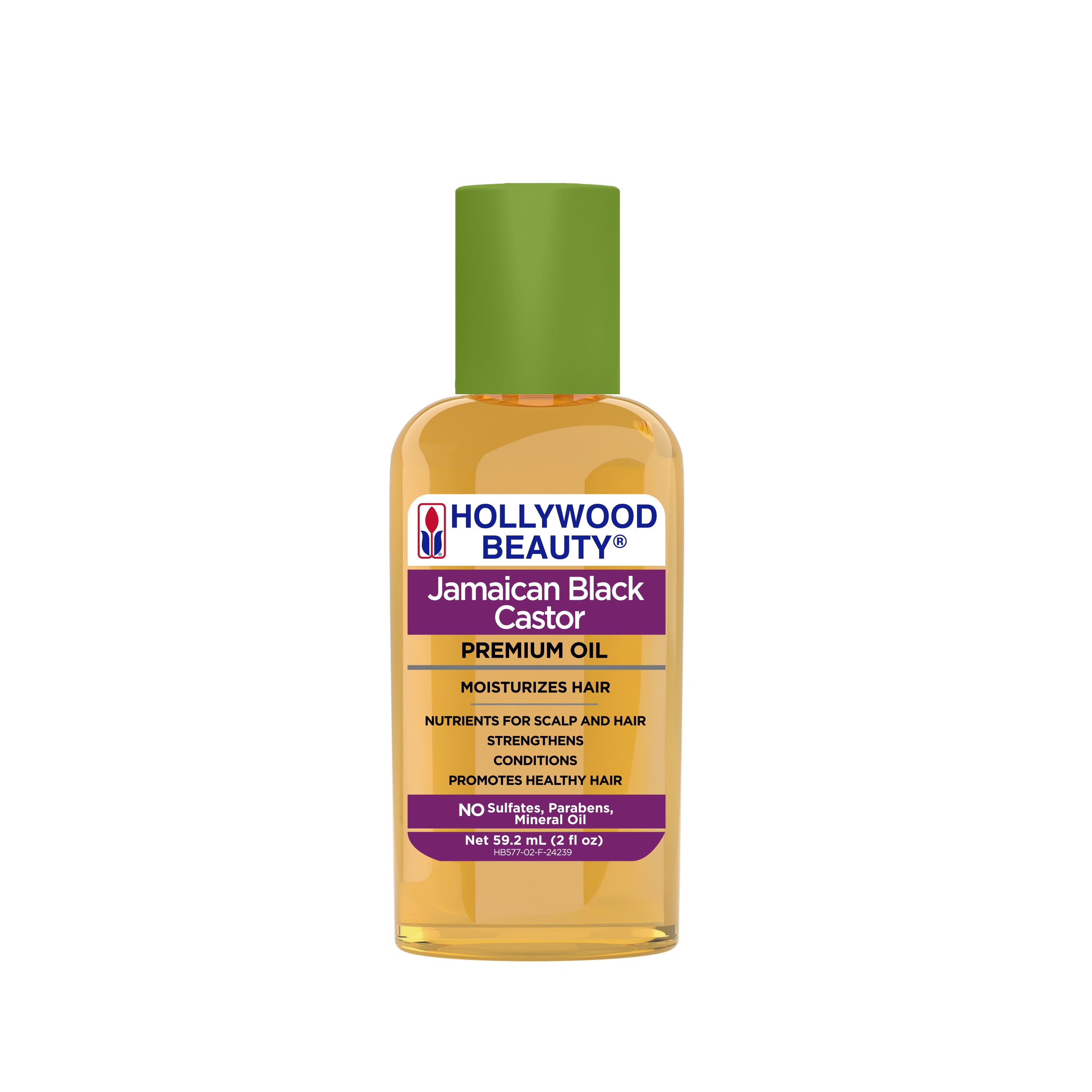 Jamaican Black Castor Premium Oil for Hair, Scalp, Skin, and Nails