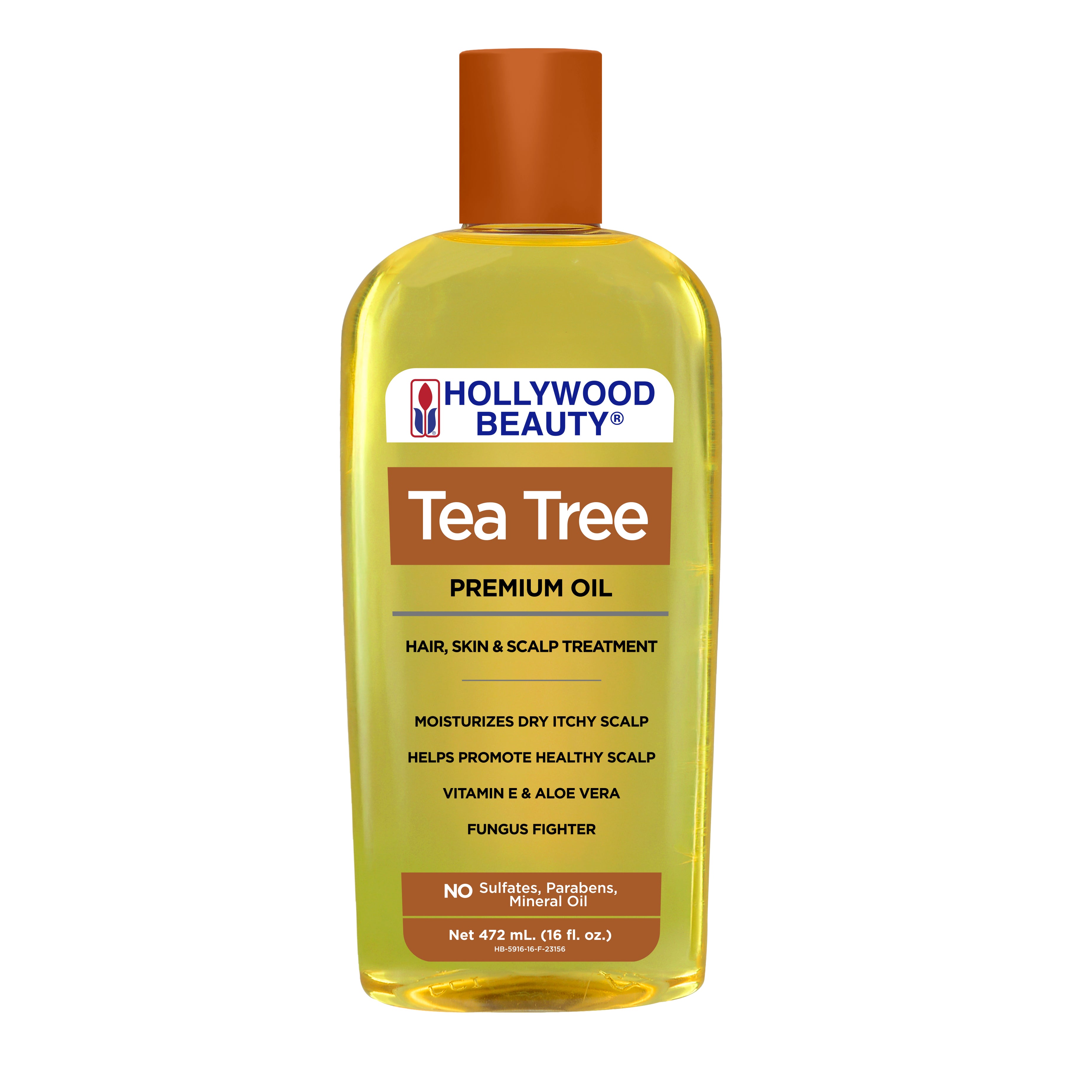 Tea Tree Premium Oil for Hair, Scalp, Skin, and Nails