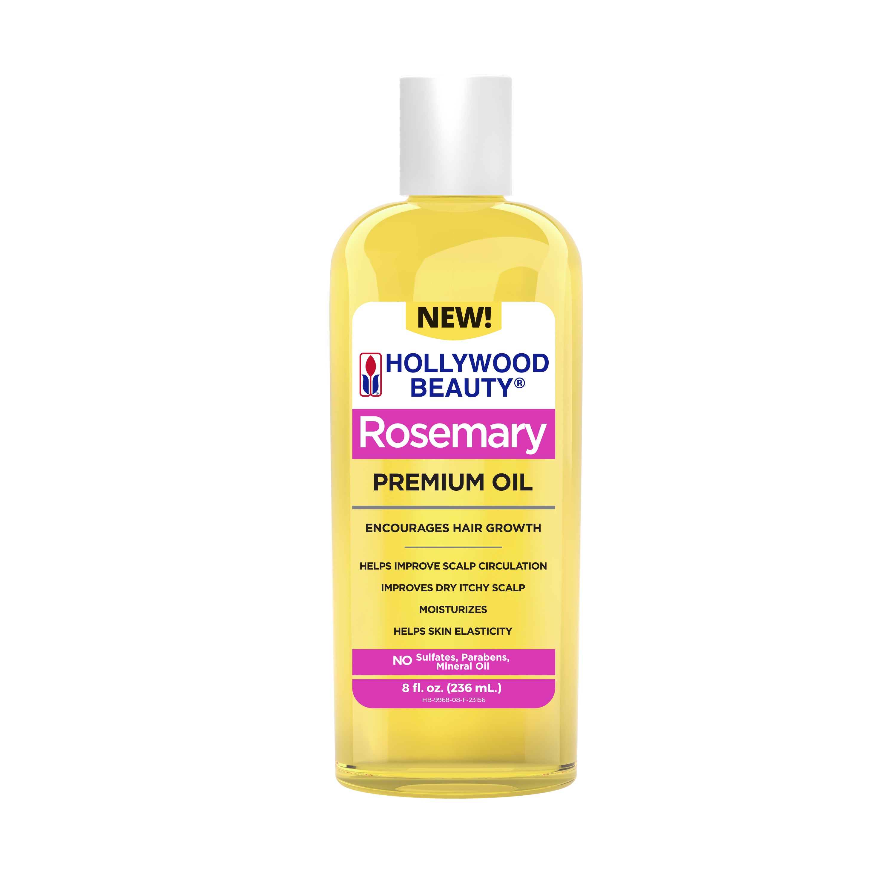 Rosemary Premium Oil for Hair, Scalp, Skin, and Nails