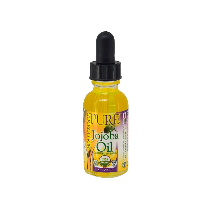 Hollywood Pure Jojoba Oil